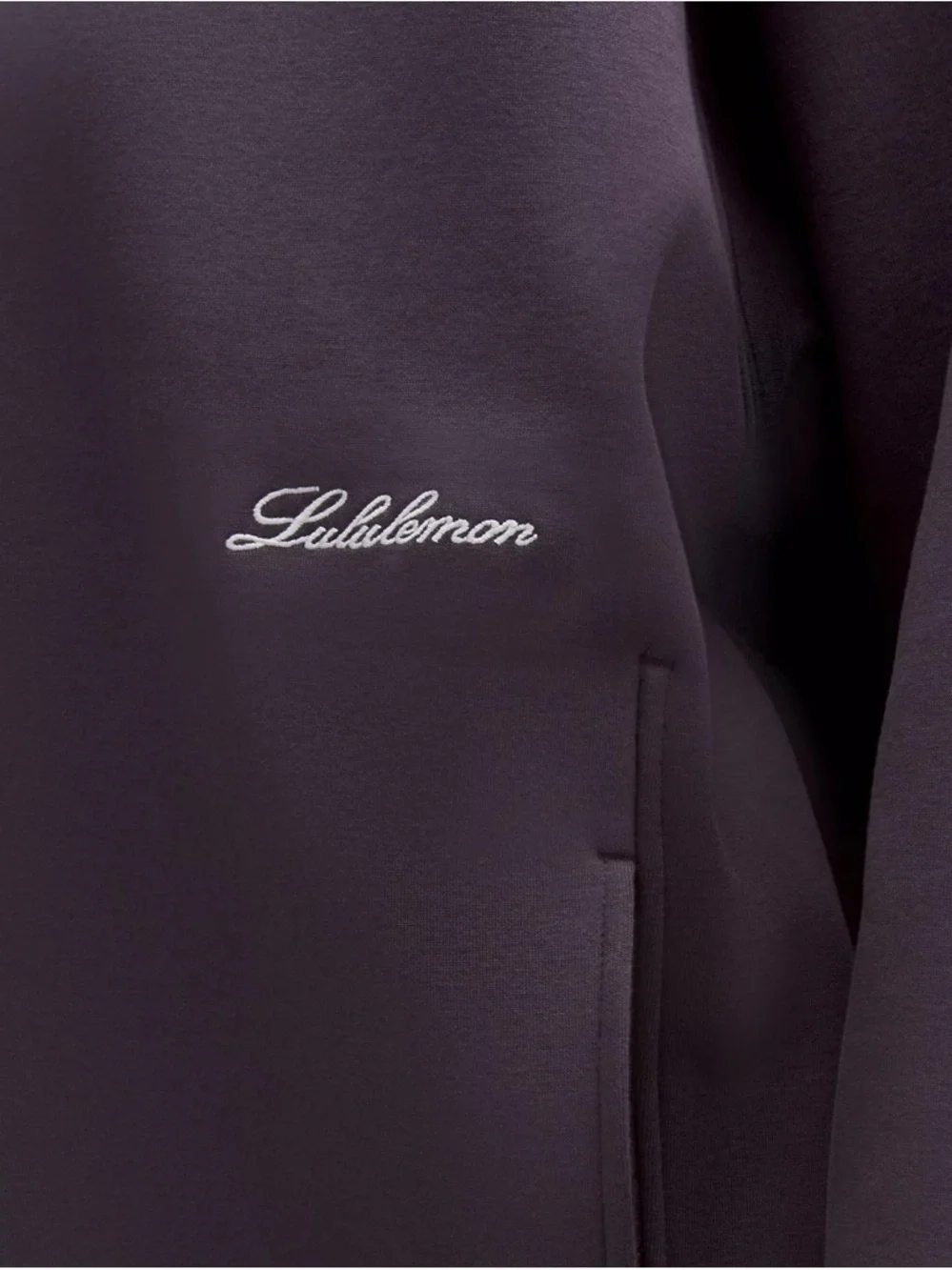 NWT‼️ Lululemon Women's Big Cozy Ultra-Oversized Hoodie - Picture 5 of 5